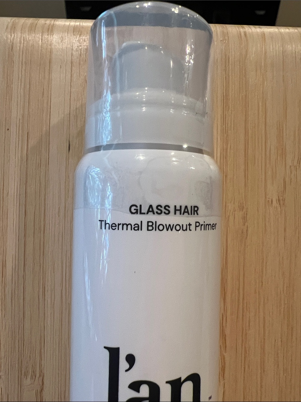 L’ange Glass Hair Thermal Blowout Primer new - Picture 3 of 3